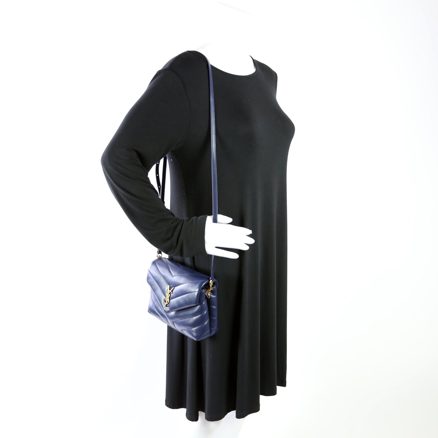 LouLou Satchel Toy Crossbody