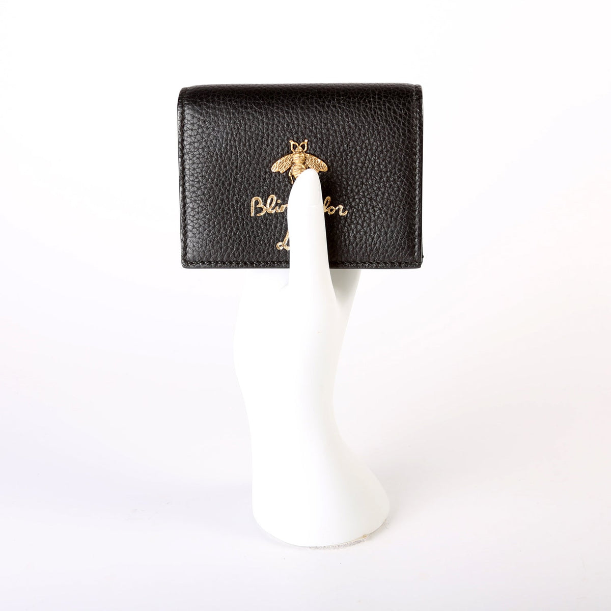 Animalier Card Case Calfskin