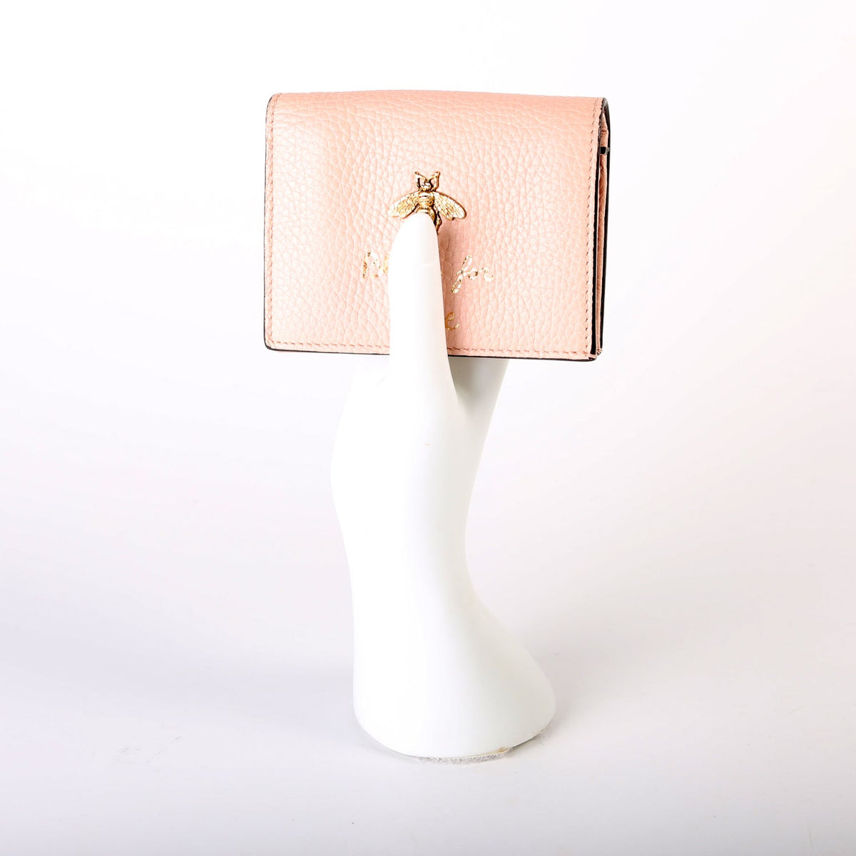 Animalier Card Case Calfskin