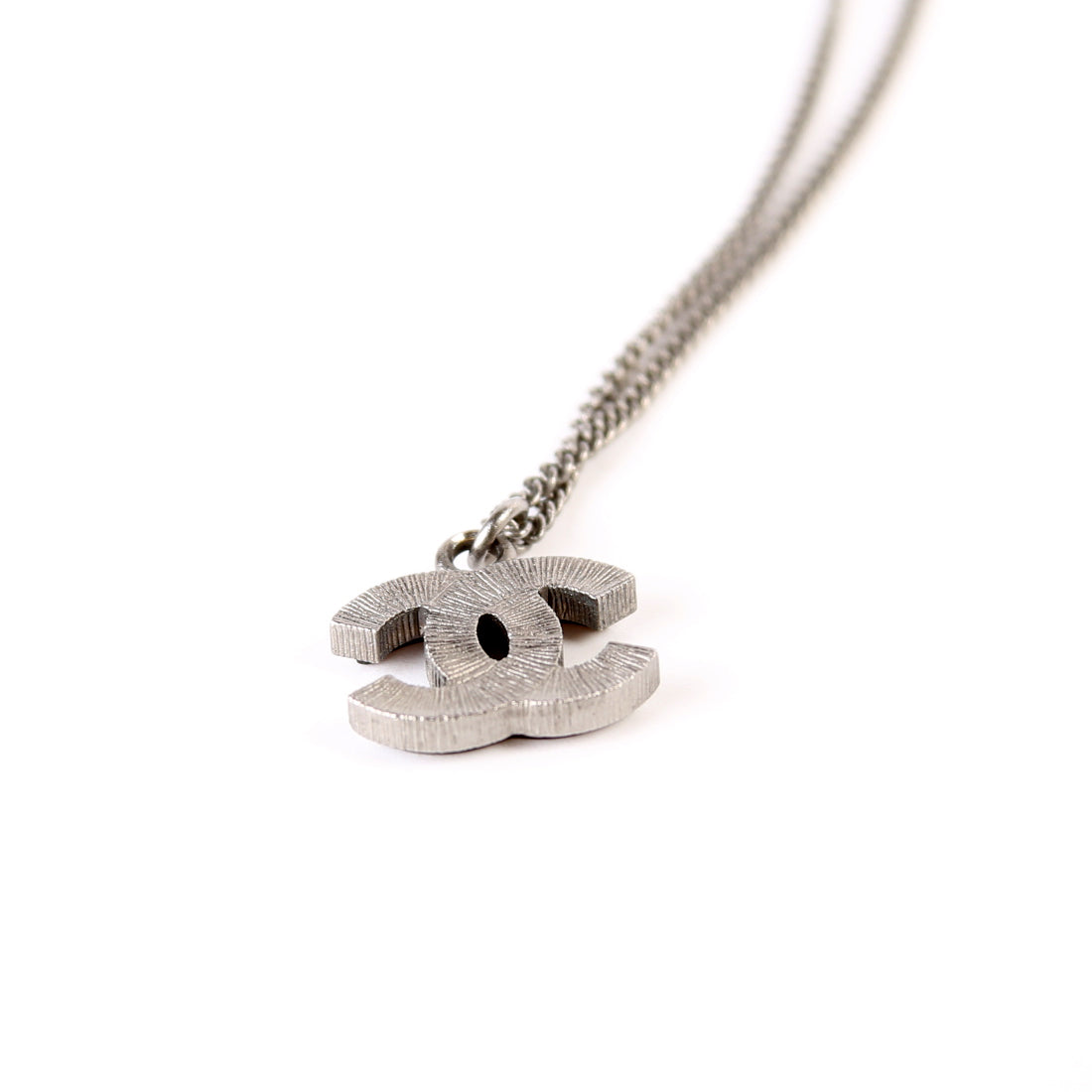 CC Pendant Necklace