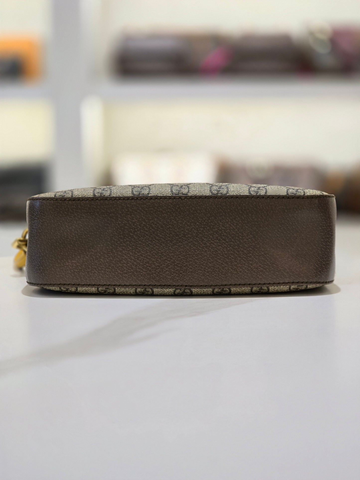 Gucci GG Supreme Neo Messenger Crossbody Bag 476466 100811880