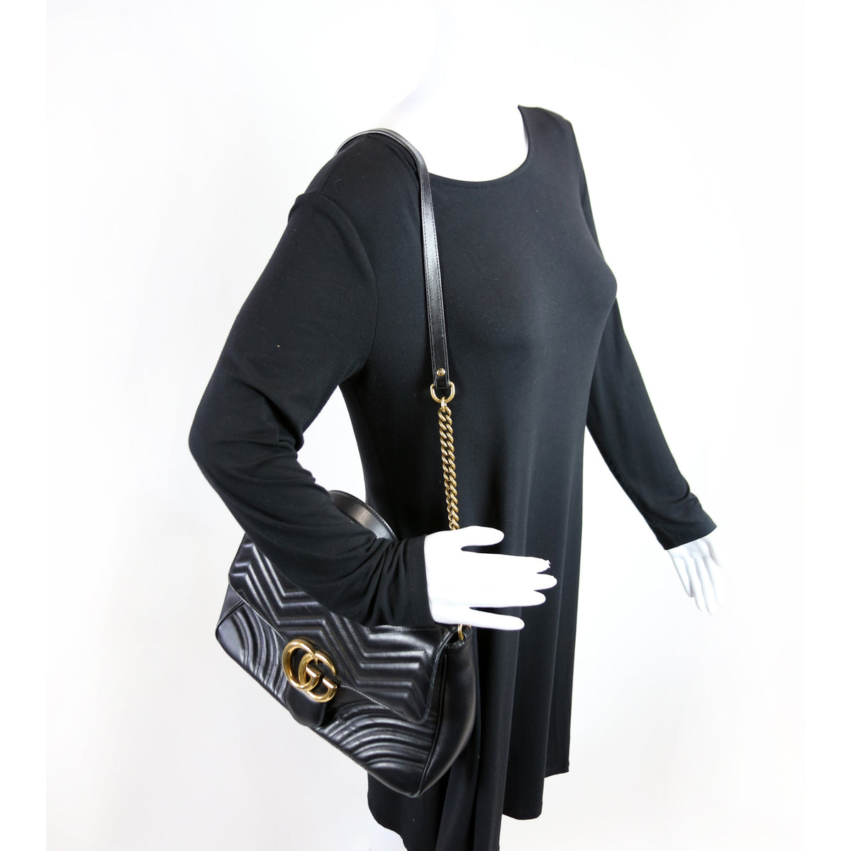 Marmont Top Handle Medium