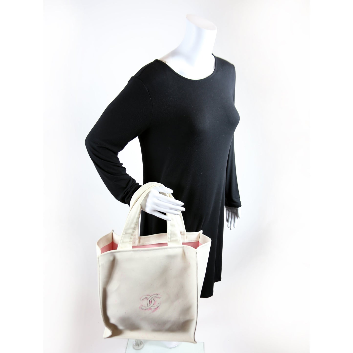 Miami Cruise Collection Canvas Tote 12M