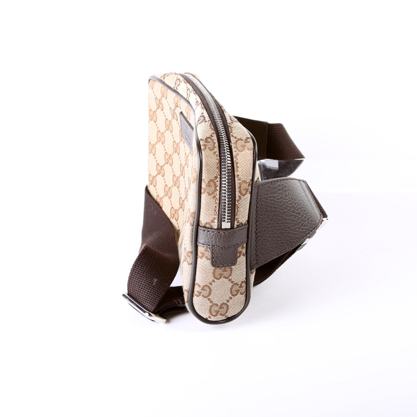 Gucci GG Canvas Belt Bag