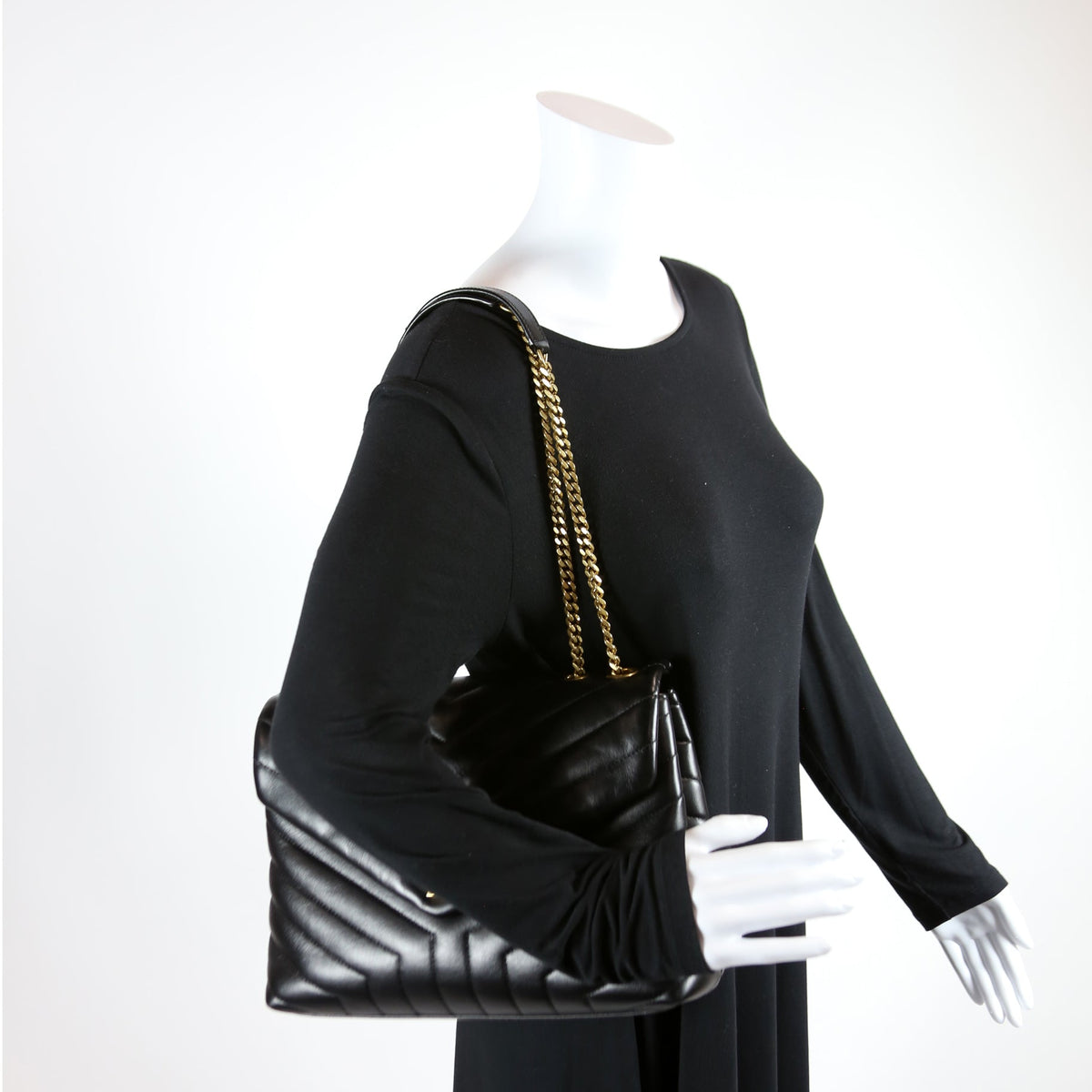 LouLou Medium Quilted