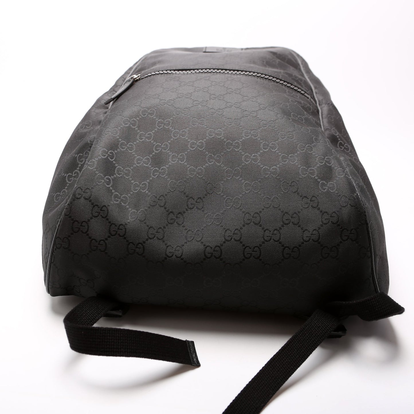 Gucci GG Nylon Slim Backpack