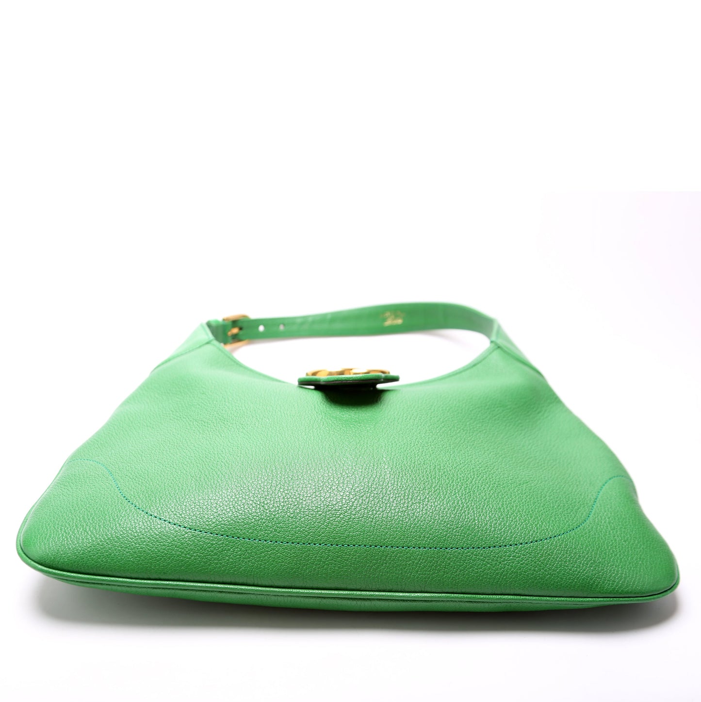Gucci Aphrodite Medium Hobo Green