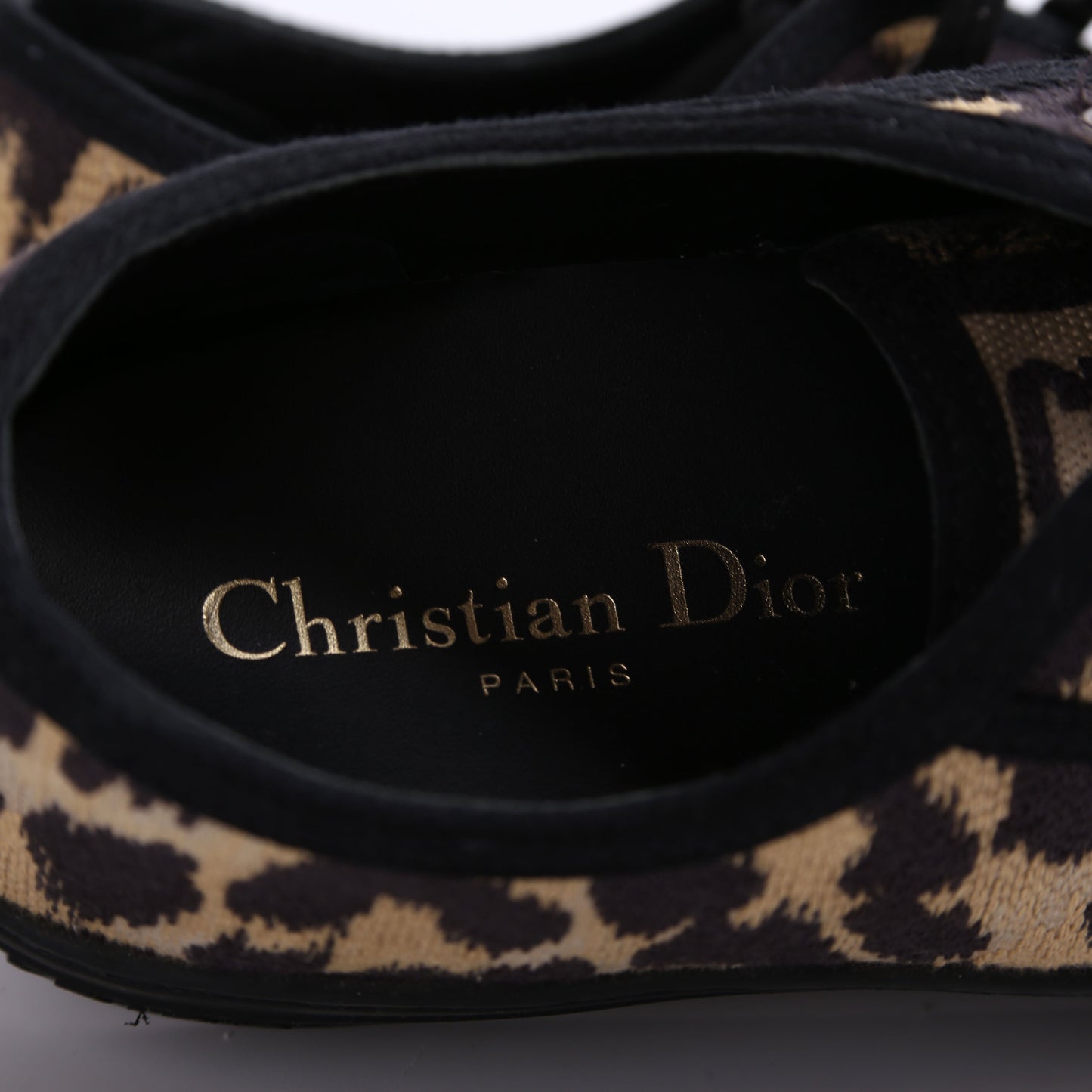 Walk'N'Dior Sneakers Size 36