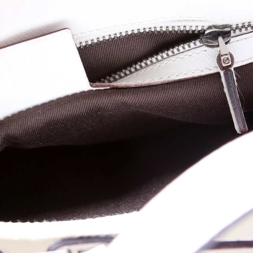 GG Canvas Small Tote