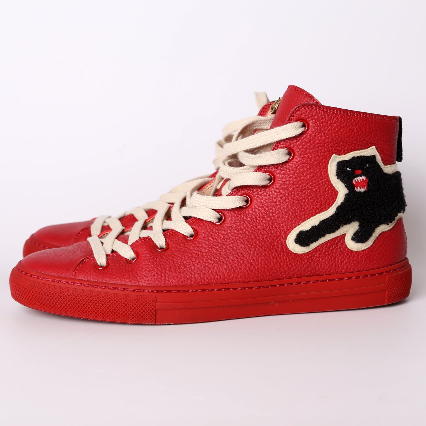 Gucci Panther High Top Sneakers Size (Men's Size )