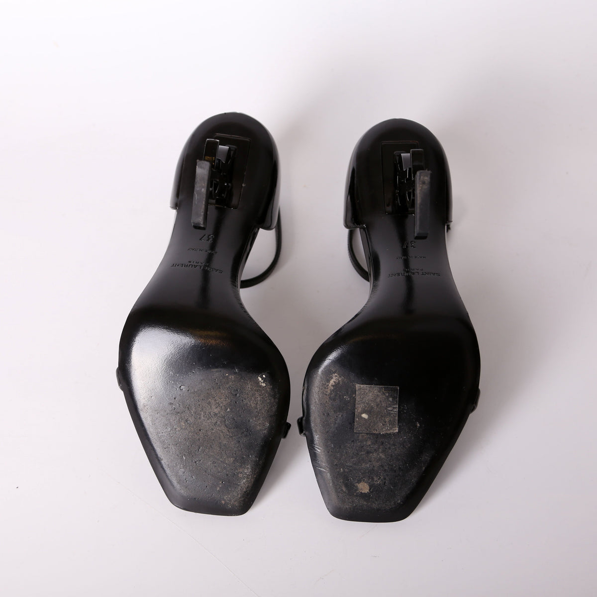 Opyum Sandal Pumps Size