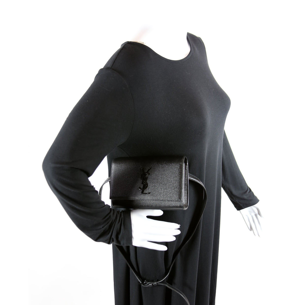 Kate Belt Bag Black
