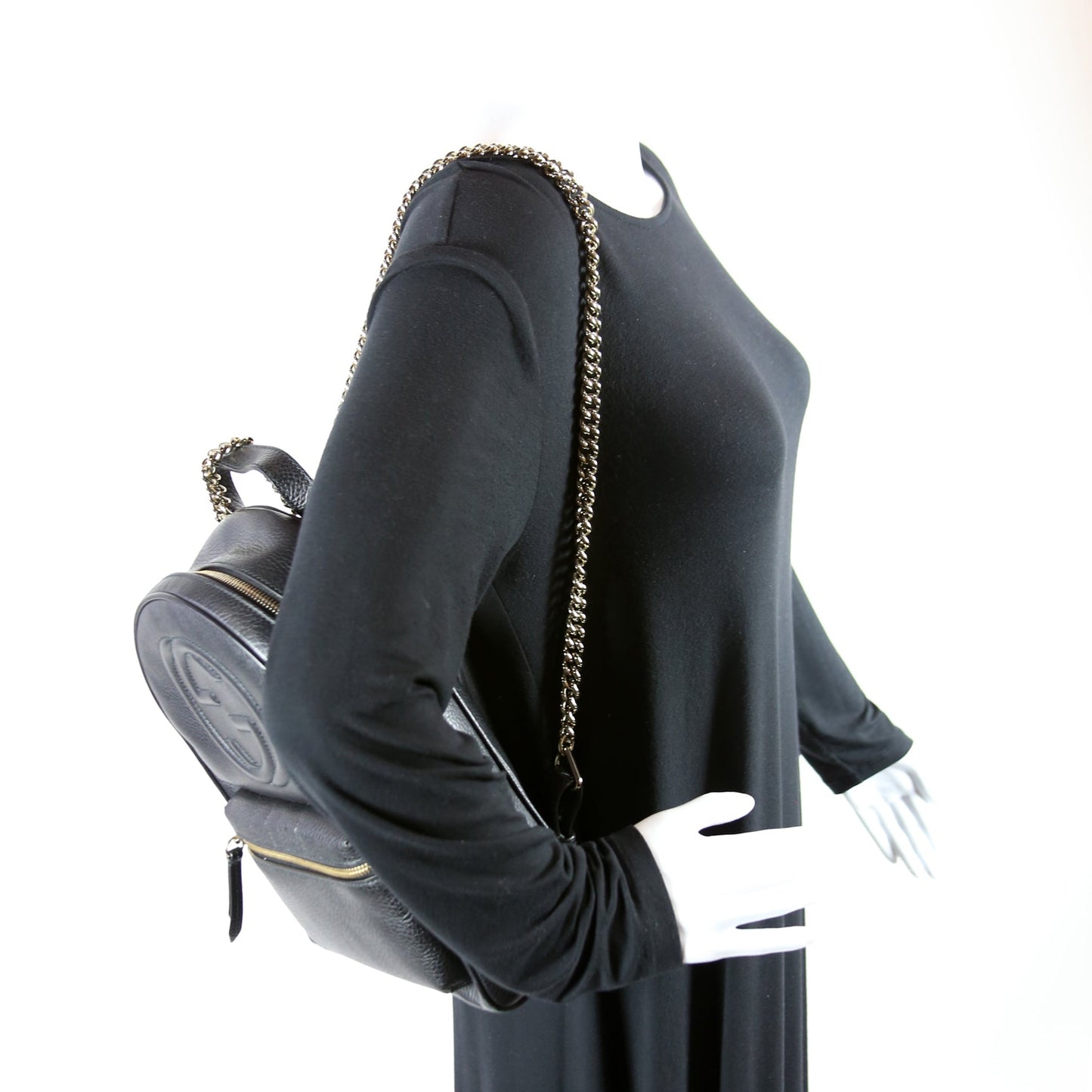 Soho Leather Backpack