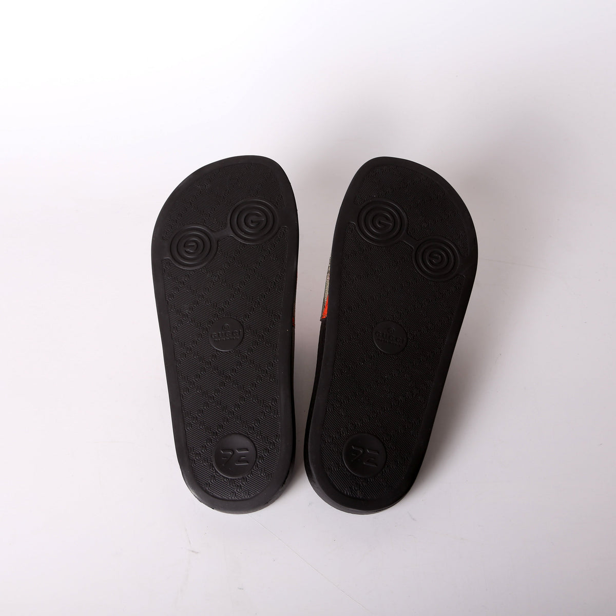 Supreme Strawberry Slides Size