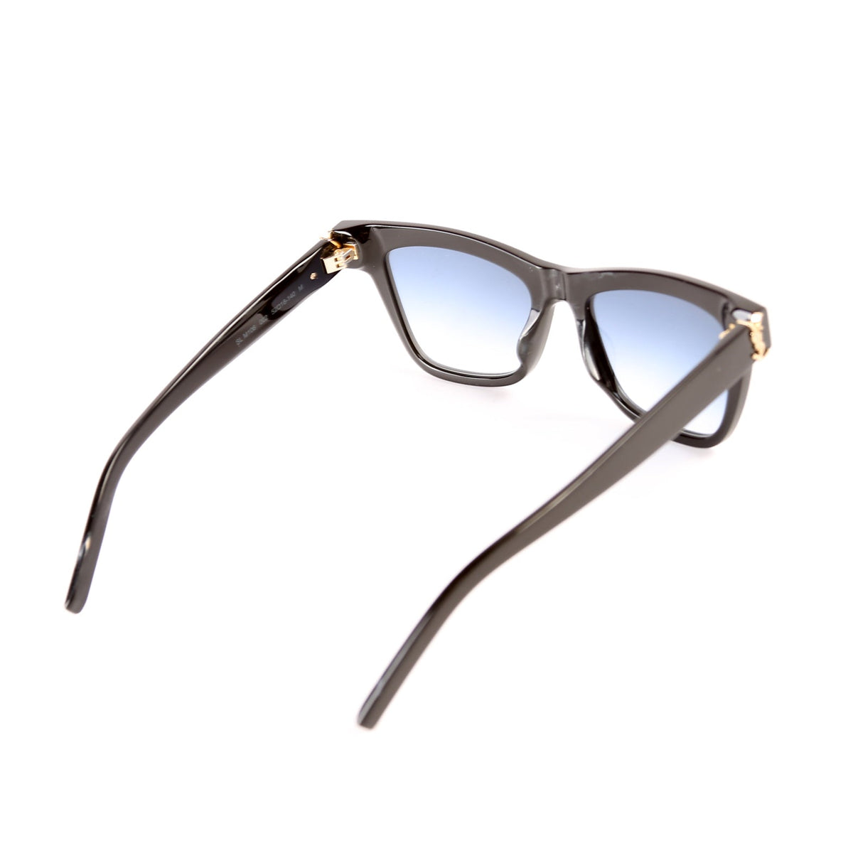 SL M Gradient Sunglasses Black