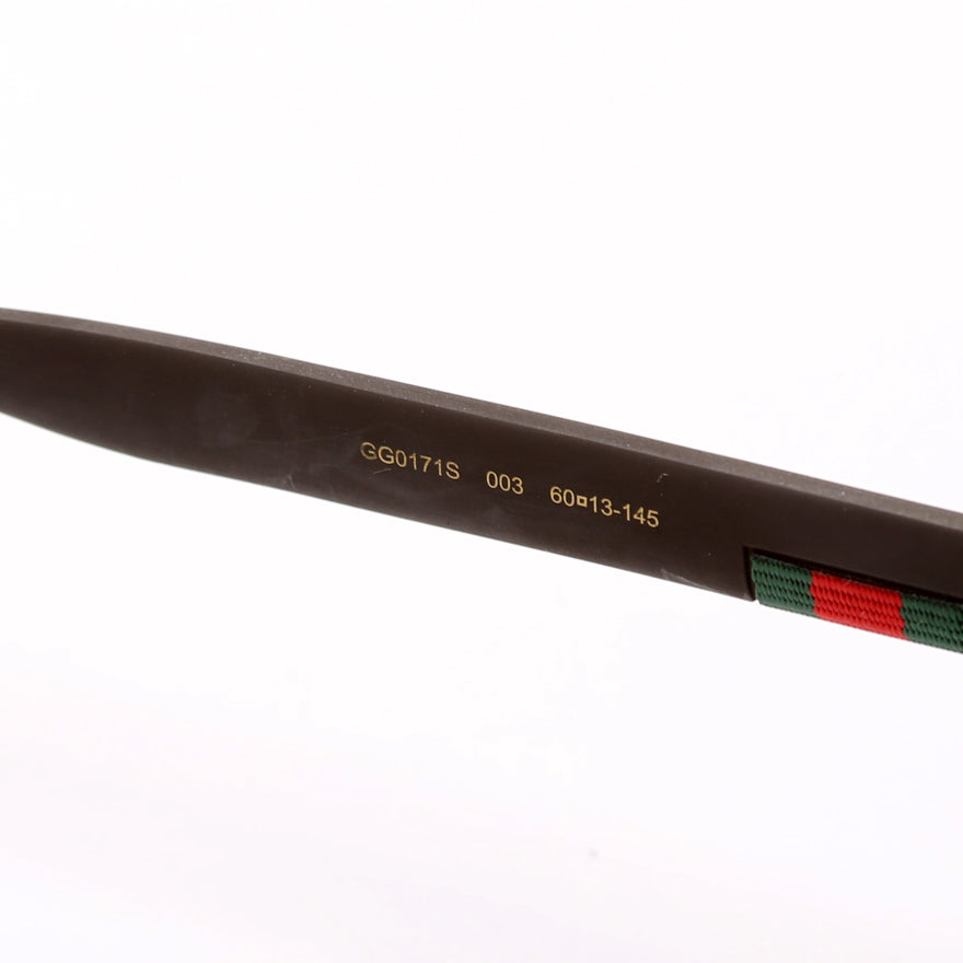 GGS Sunglasses Brown/Black