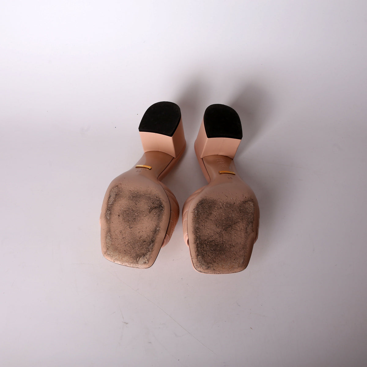 Marmont Sandal Heels Size