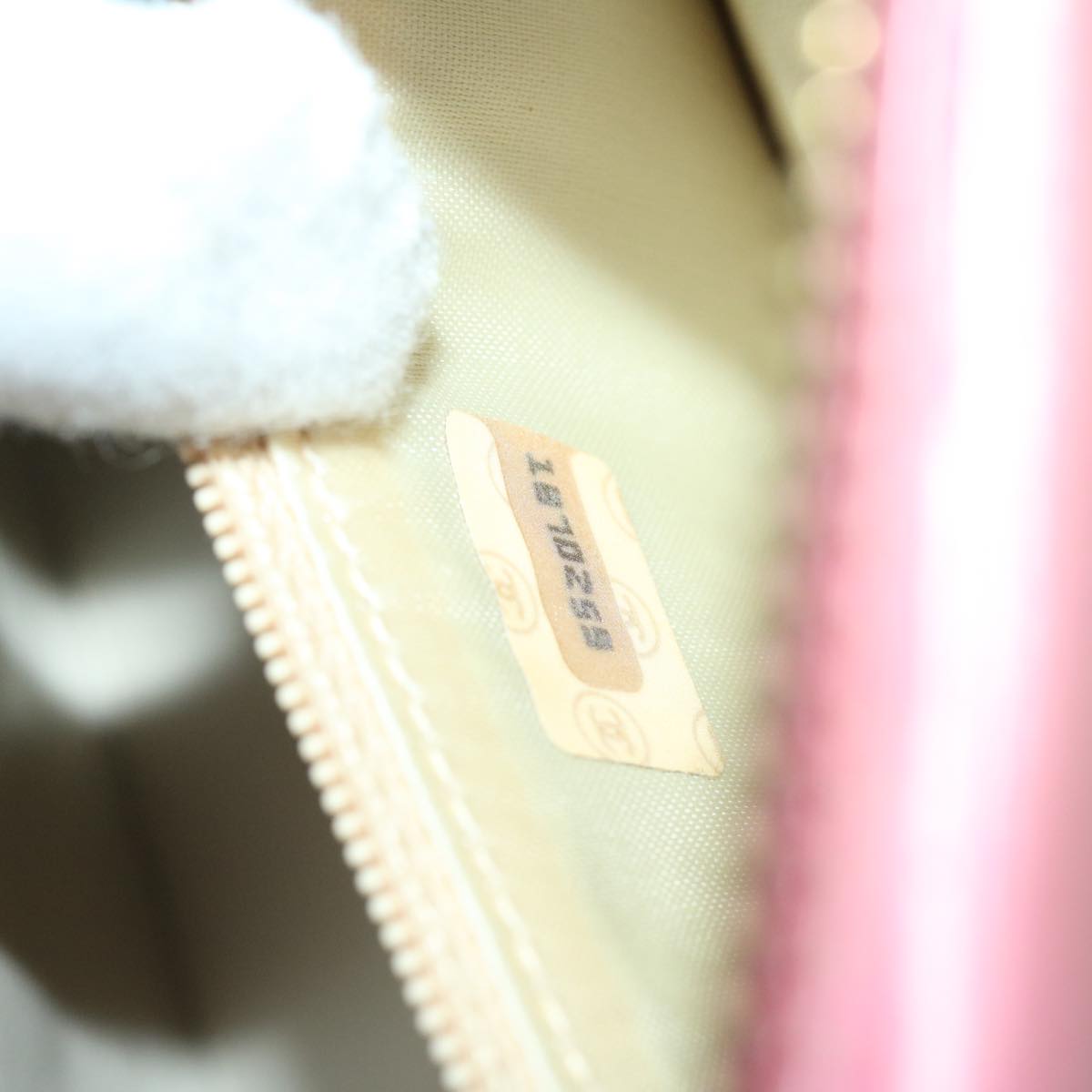 CHANEL VStich Shoulder Bag