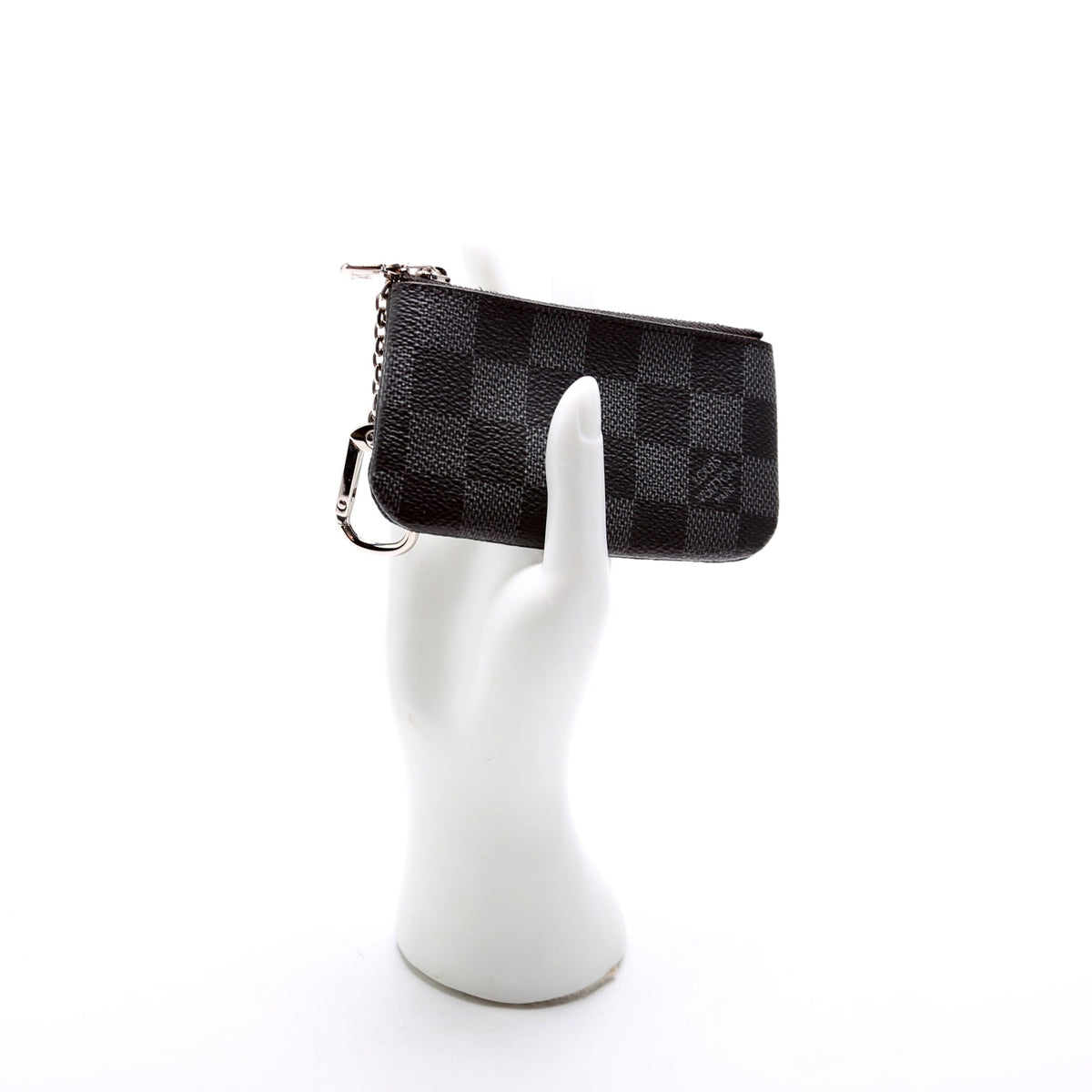 Pochette Cles Graphite
