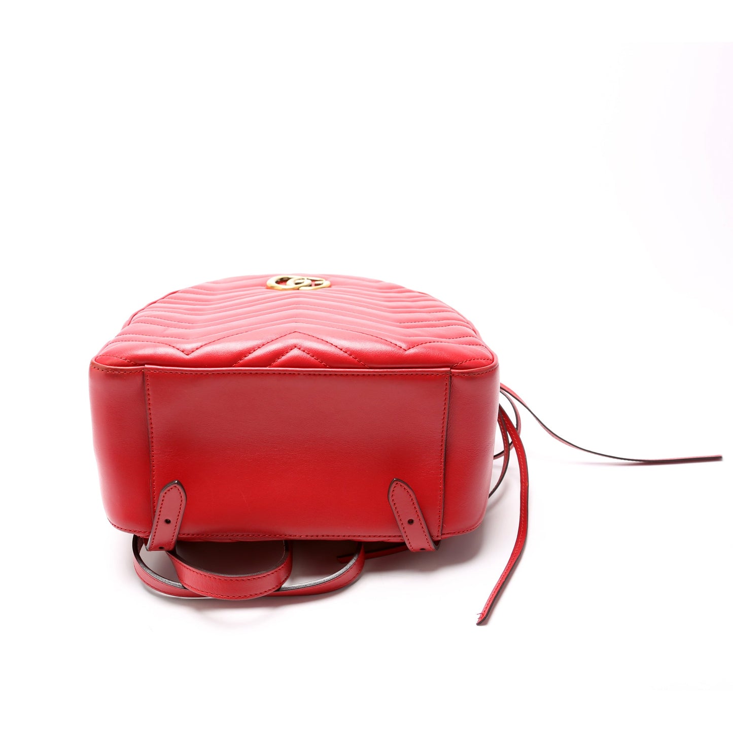 Gucci Marmont Backpack Red