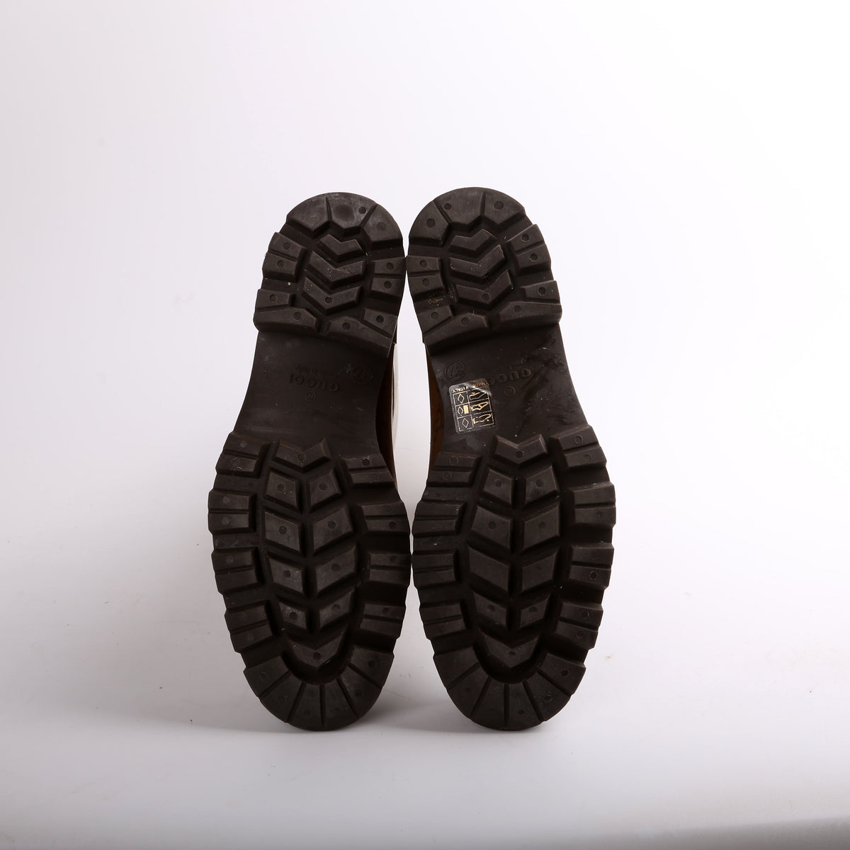 GG Rain Boots Size