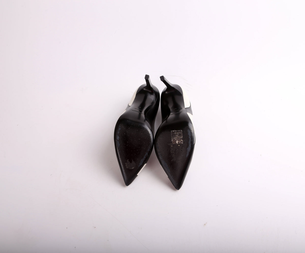 Pumps Pointed Toe Size