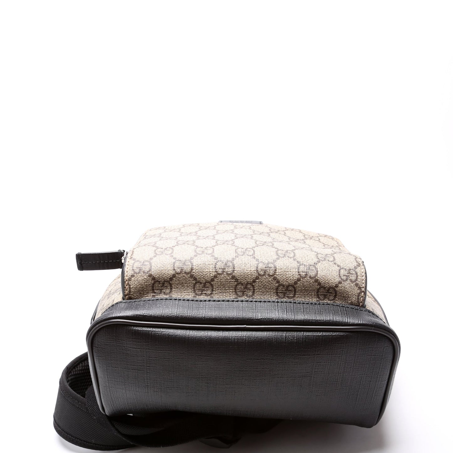 Gucci GG Supreme Eden Backpack Small Beige/Black