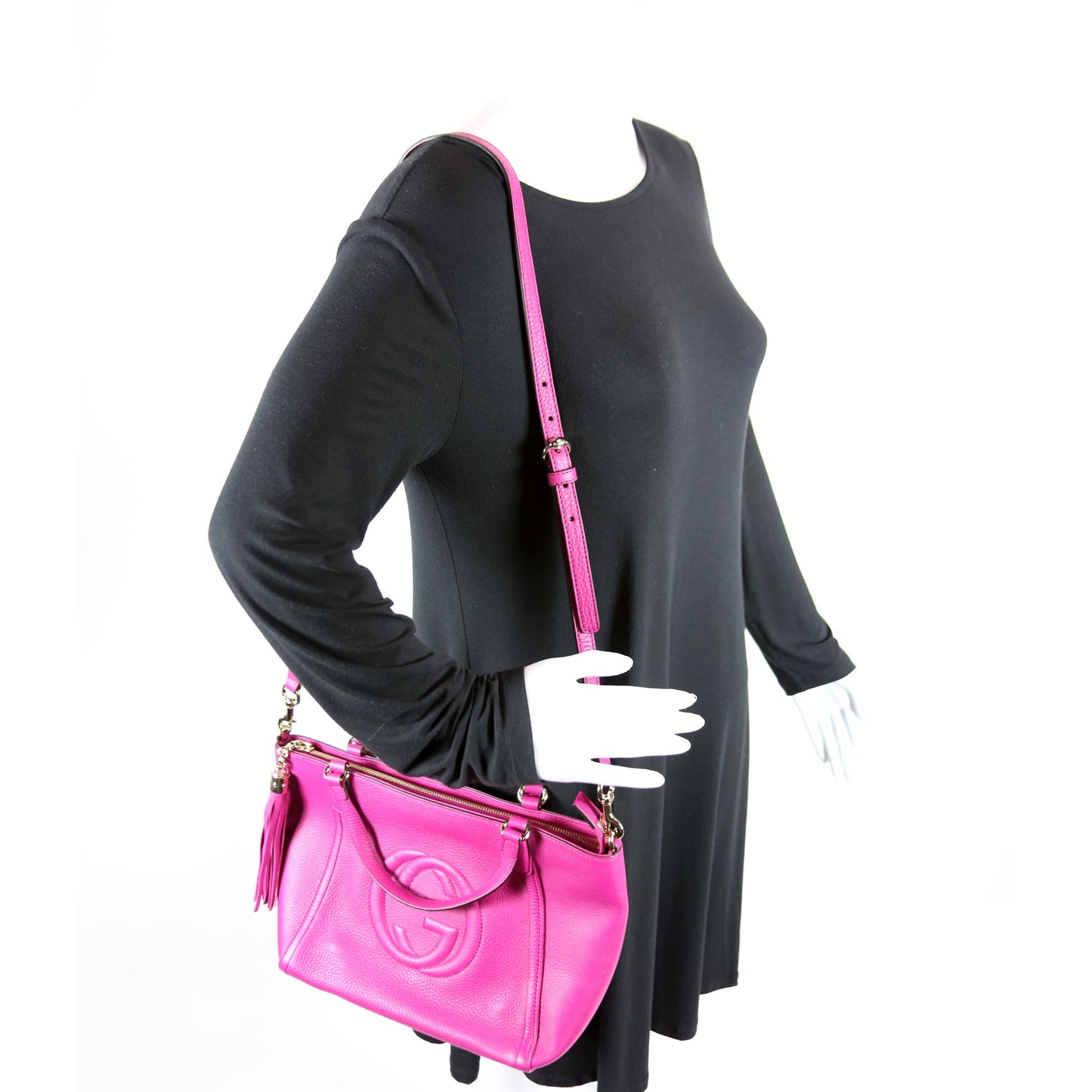 Soho Crossbody Purple