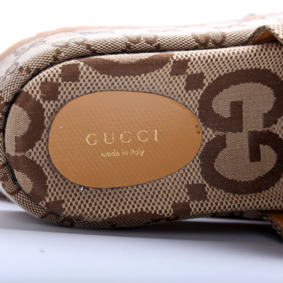 GG Maxi Canvas Platform Slides Size .