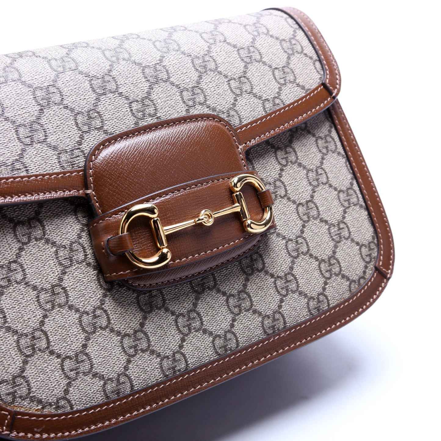 Gucci Horsebit Shoulder Bag