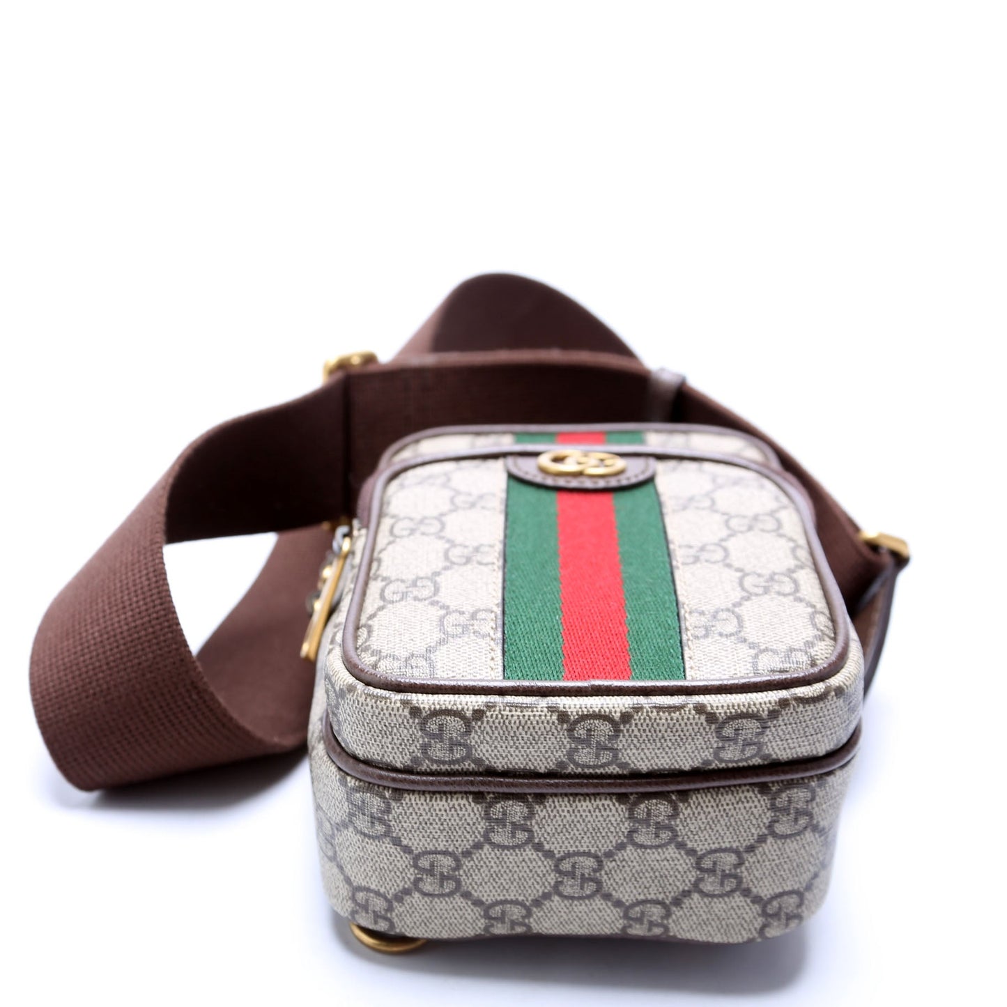 Gucci Ophidia GG Supreme Mini Bag