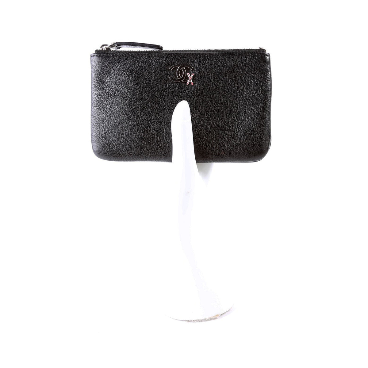 Mini O Case Lucky Ski Chevron Black