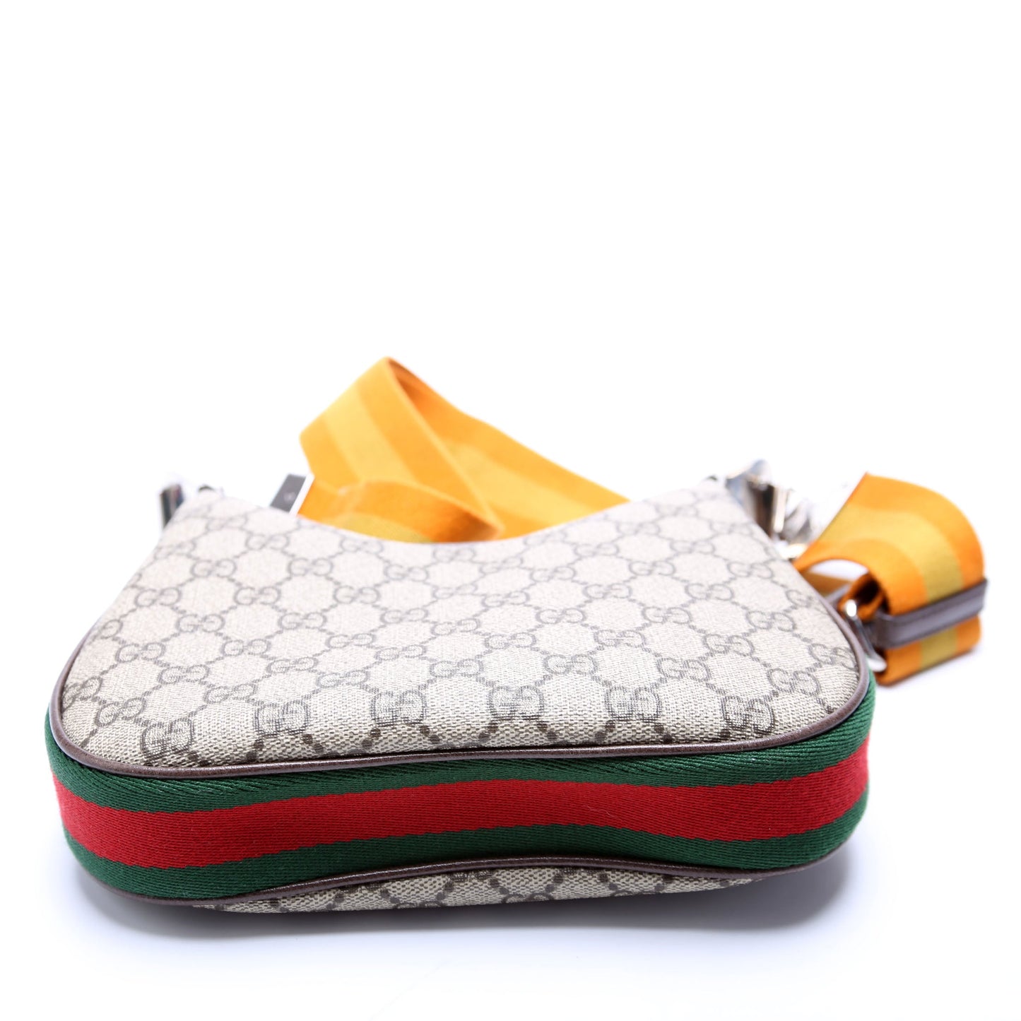 Gucci GG Supreme Attache Small Shoulder Bag