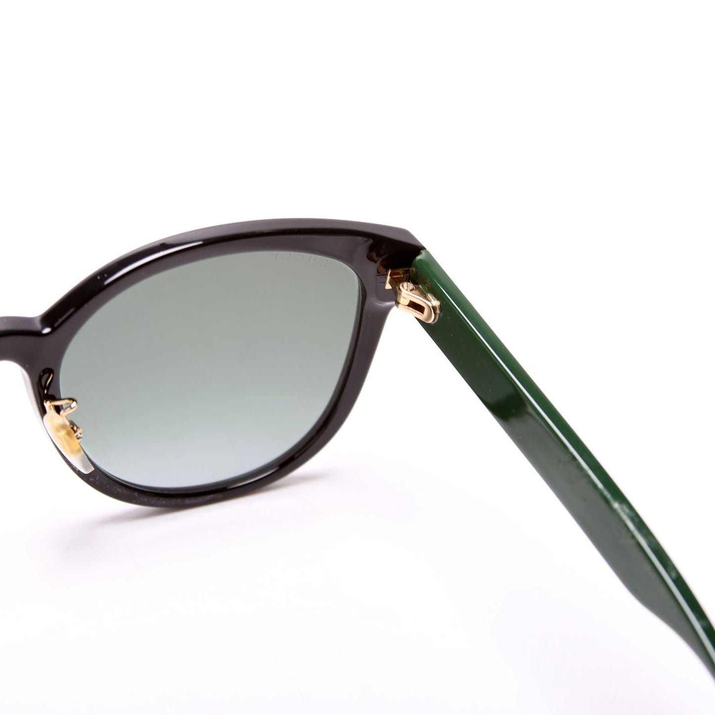 Gucci GGSK Round Sunglasses Black