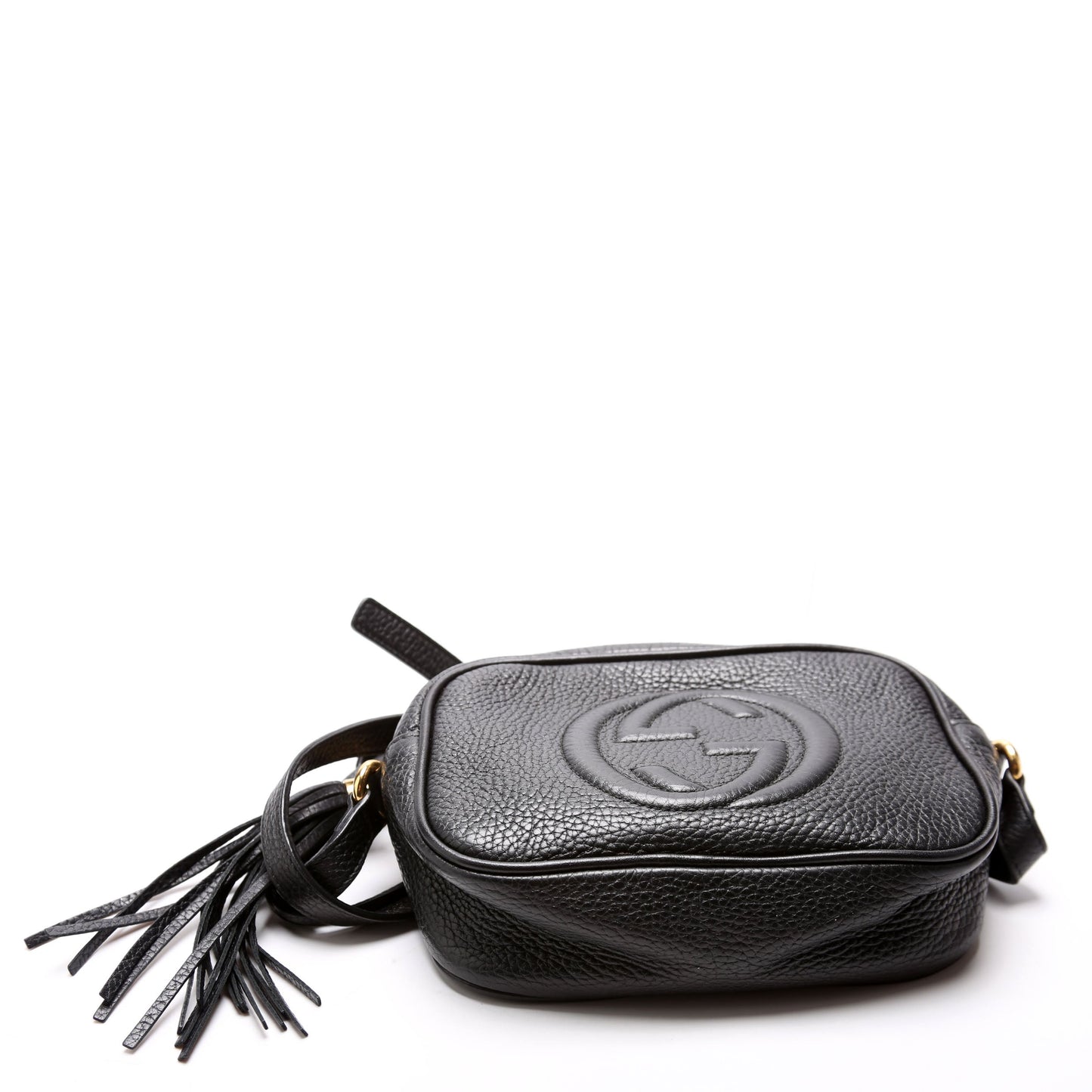 Gucci Mini Soho Disco Black