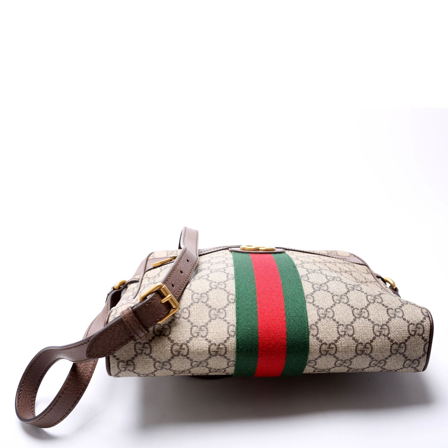 Gucci Ophidia Messenger Medium Brown