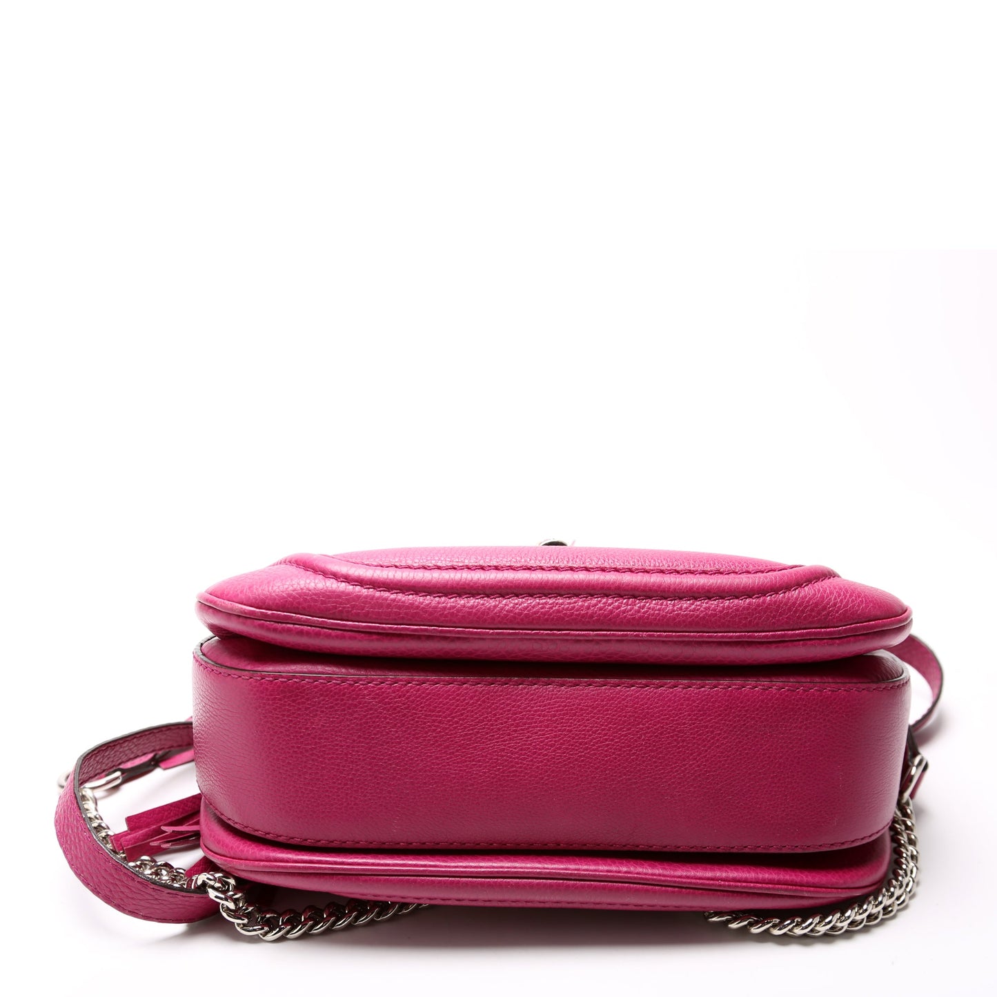 Gucci Bamboo -Way Top Handle Magenta