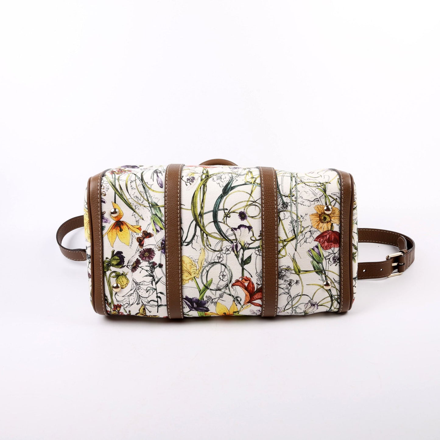 Gucci Boston Bag Flora