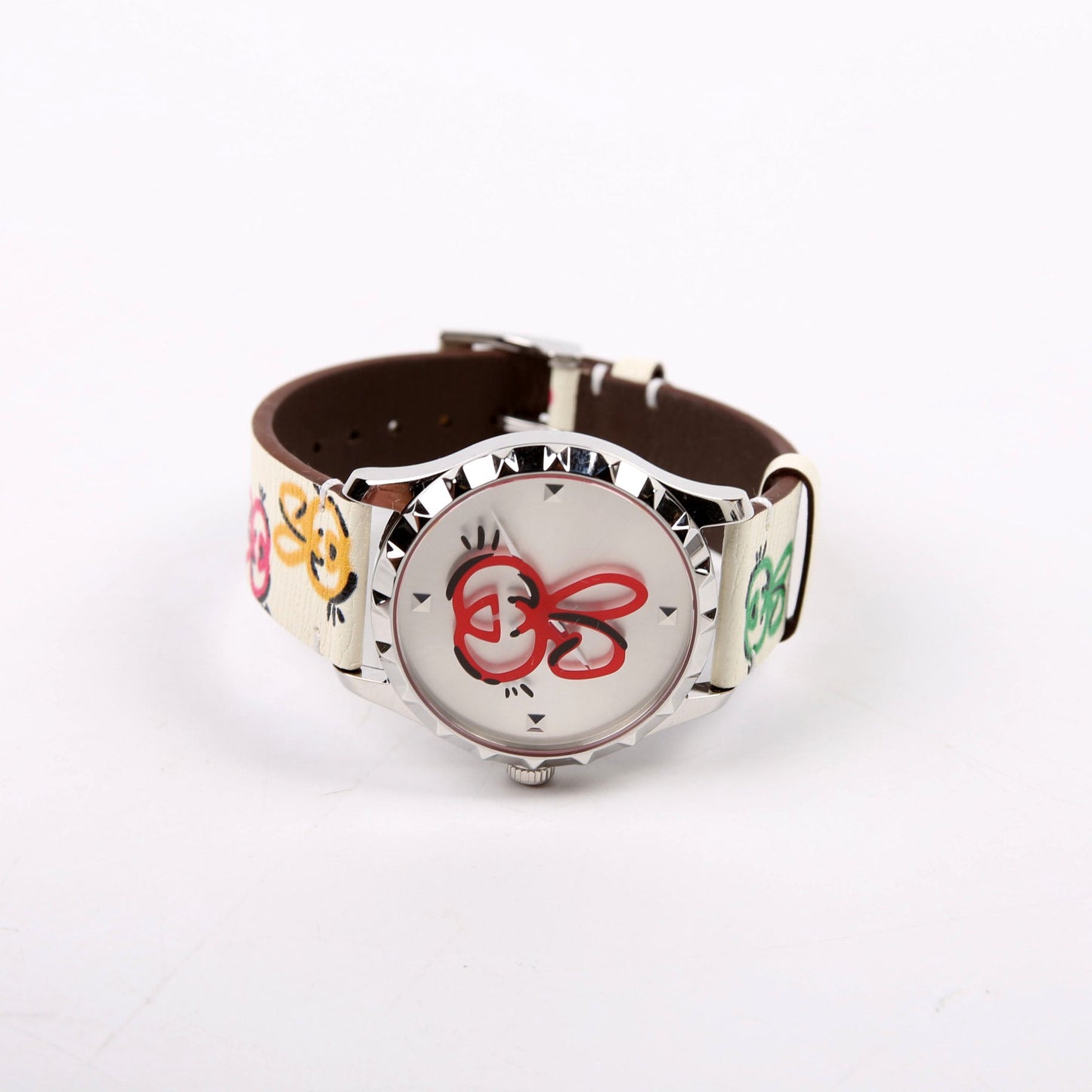 Gucci G-Timeless MM Capsule Collection Rabbit Quartz
