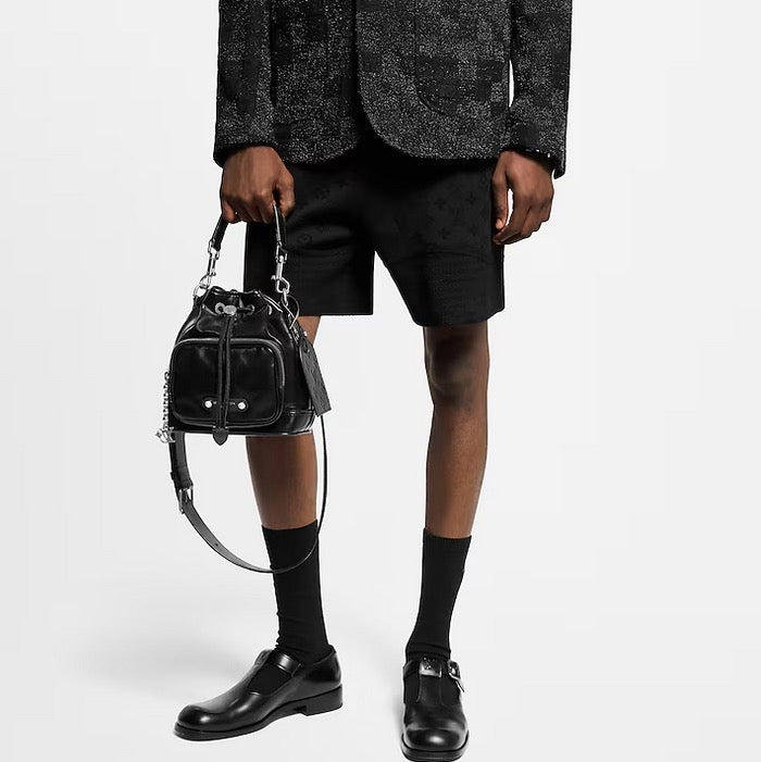 LB1281 Noé Cargo / 8.7 x 9.4 x 6.3 inches / HIGHEST QUALITY VERSION