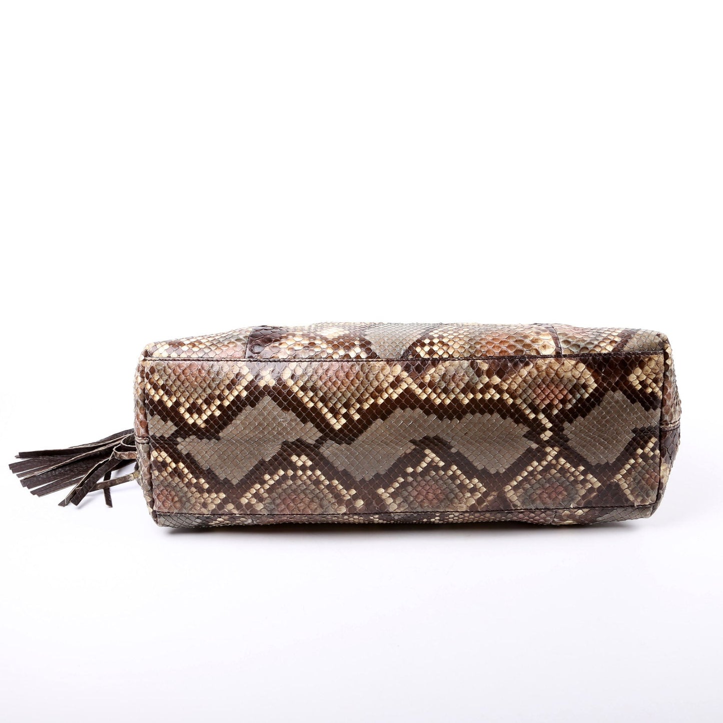 Gucci Soho Python Shoulder Medium
