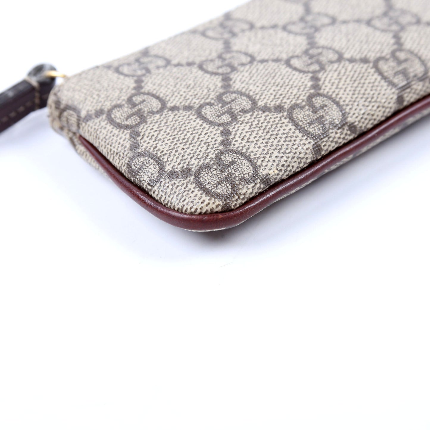 Gucci GG Supreme Key Case