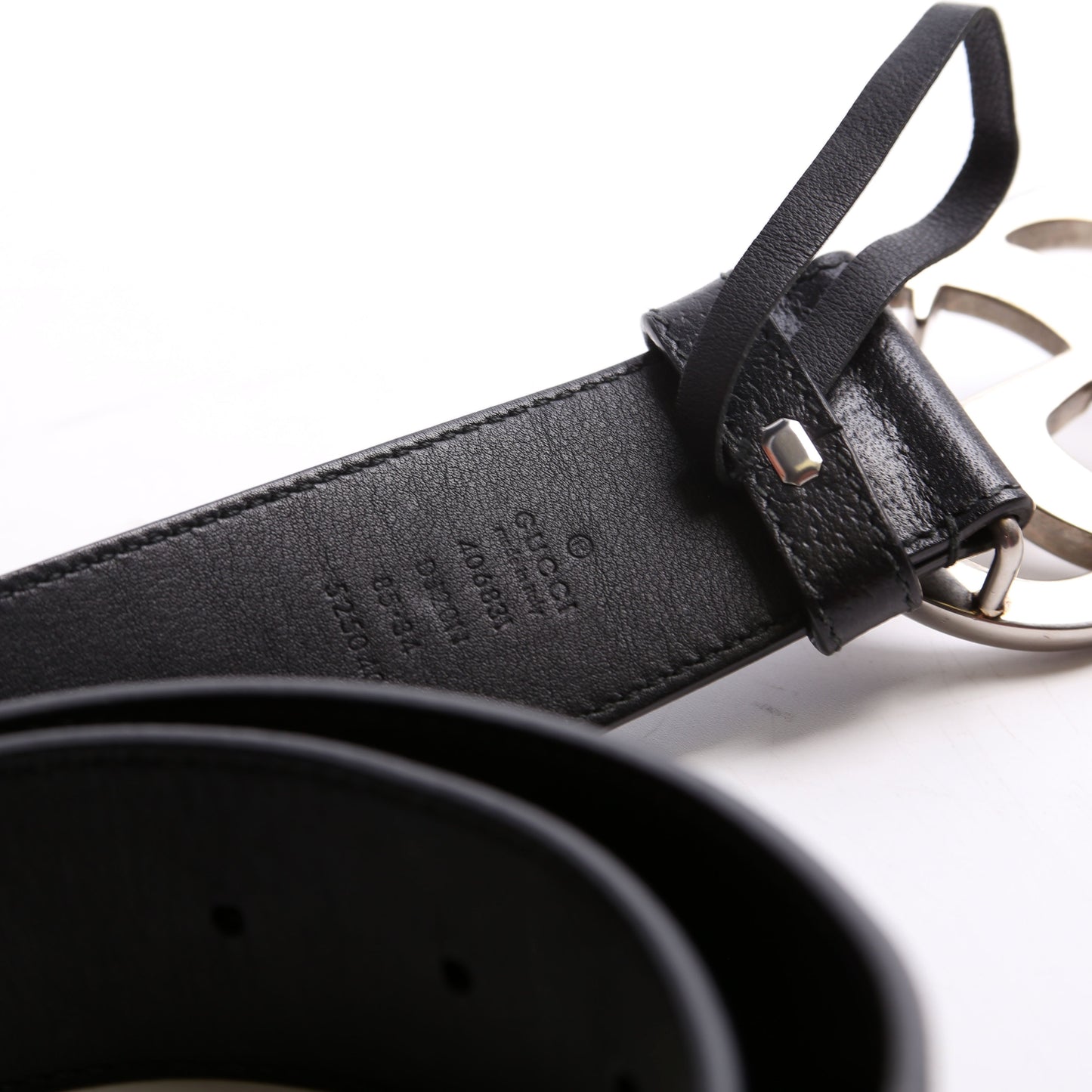 Gucci GG Marmont Belt Size /
