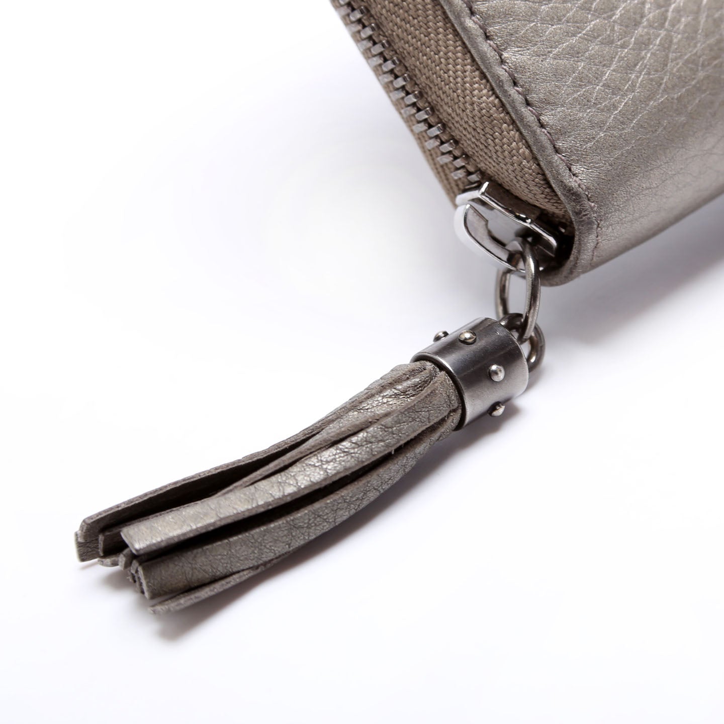 Gucci Soho Zip Around Wallet Gold