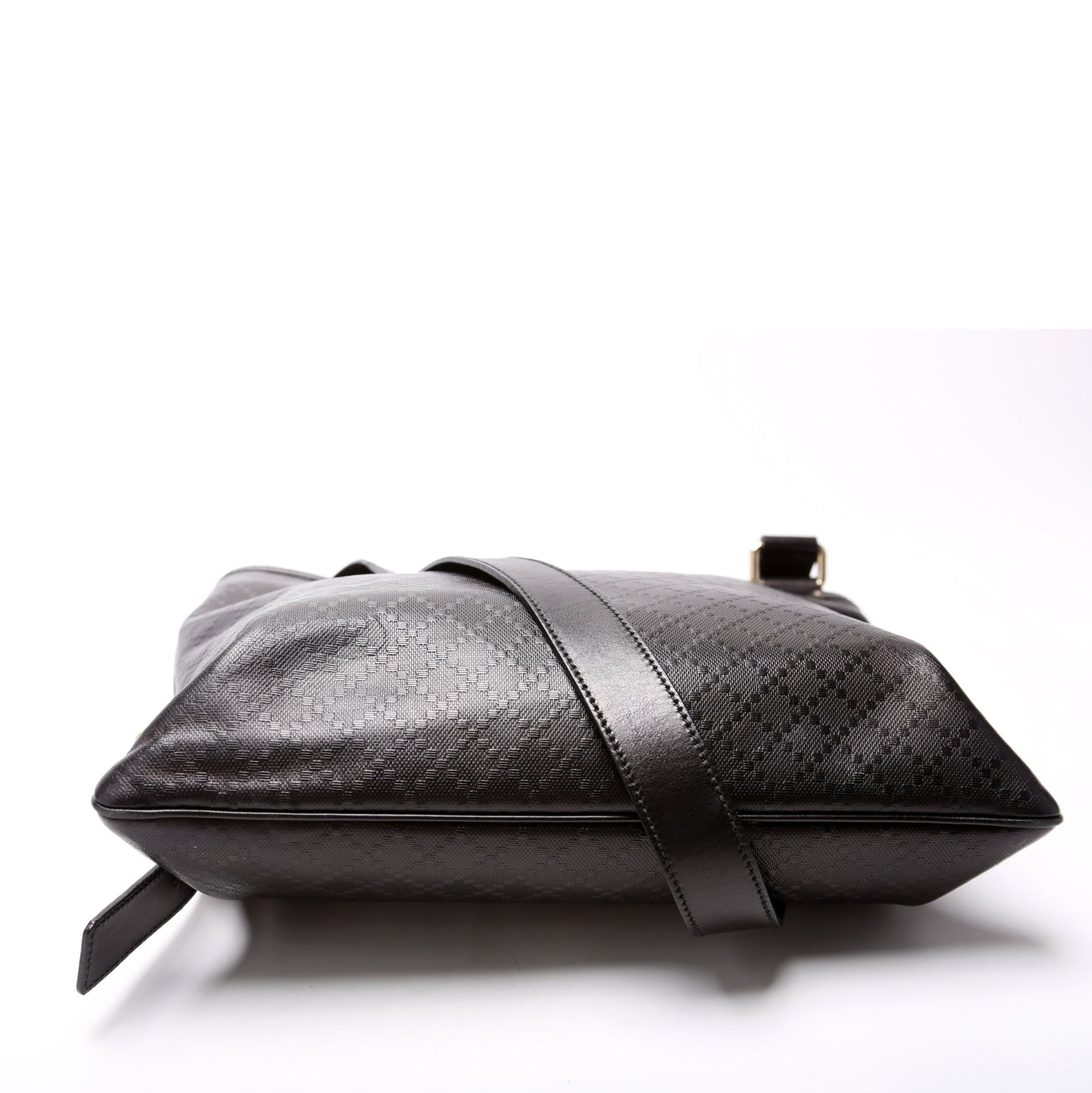 Gucci GG Imprine Messenger Black