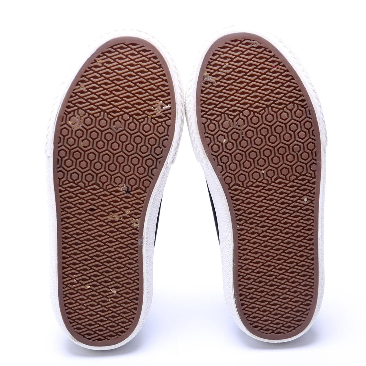Kids Larkall Icon Stripe Logo Sneakers Size 31