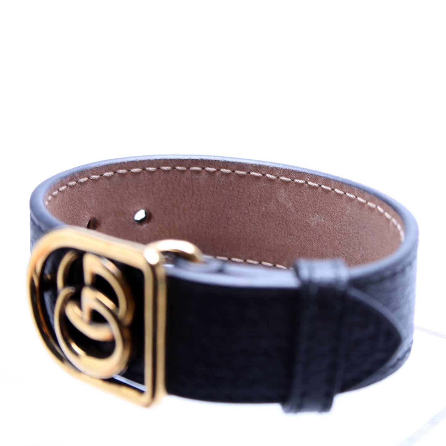 Gucci GG Marmont Leather Bracelet