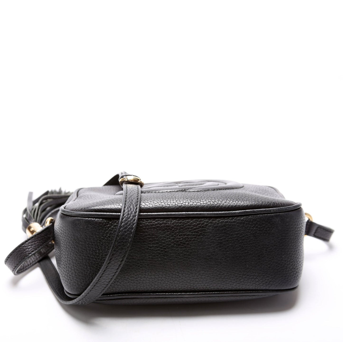 Gucci Soho Disco Crossbody Black
