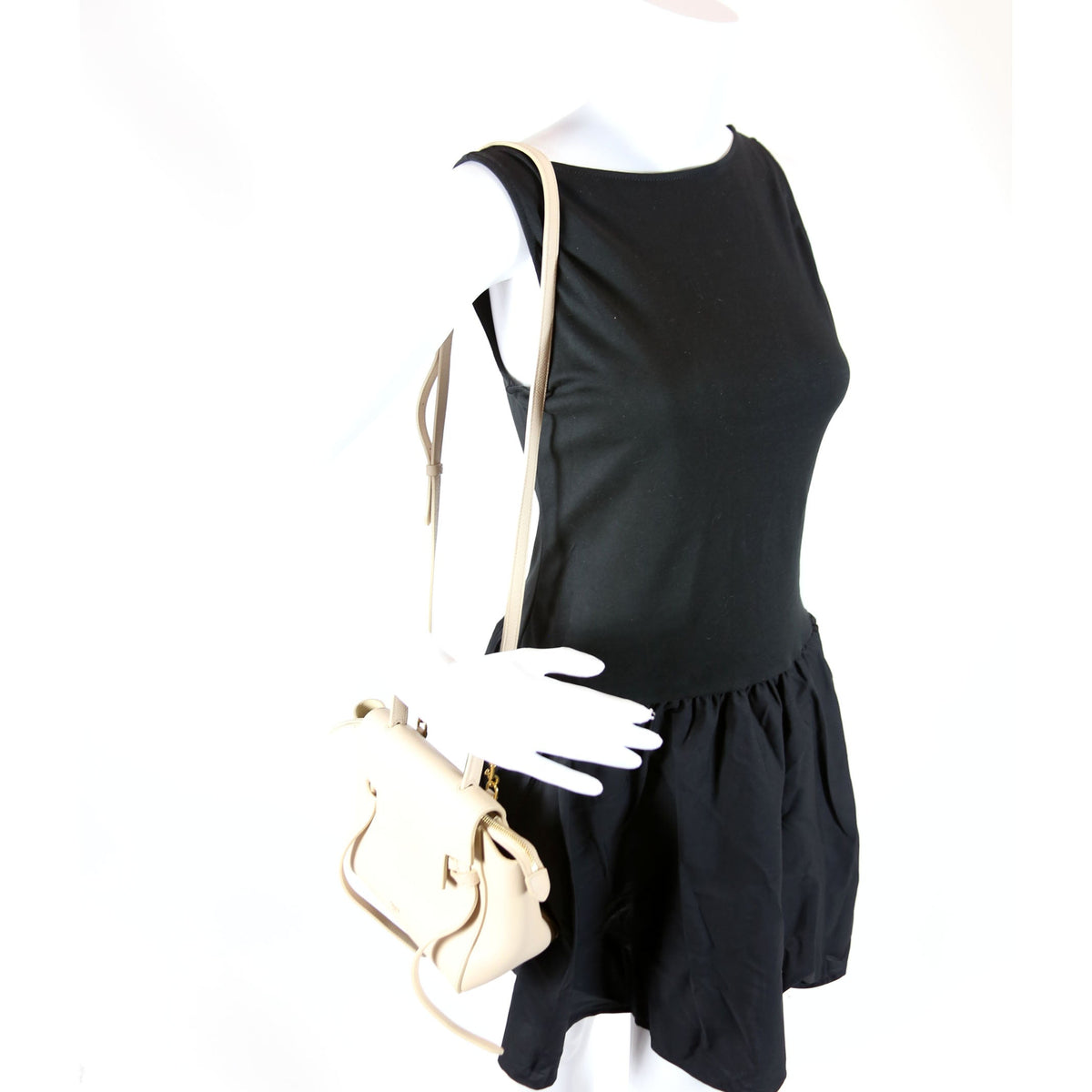Belt Bag Nano Cream