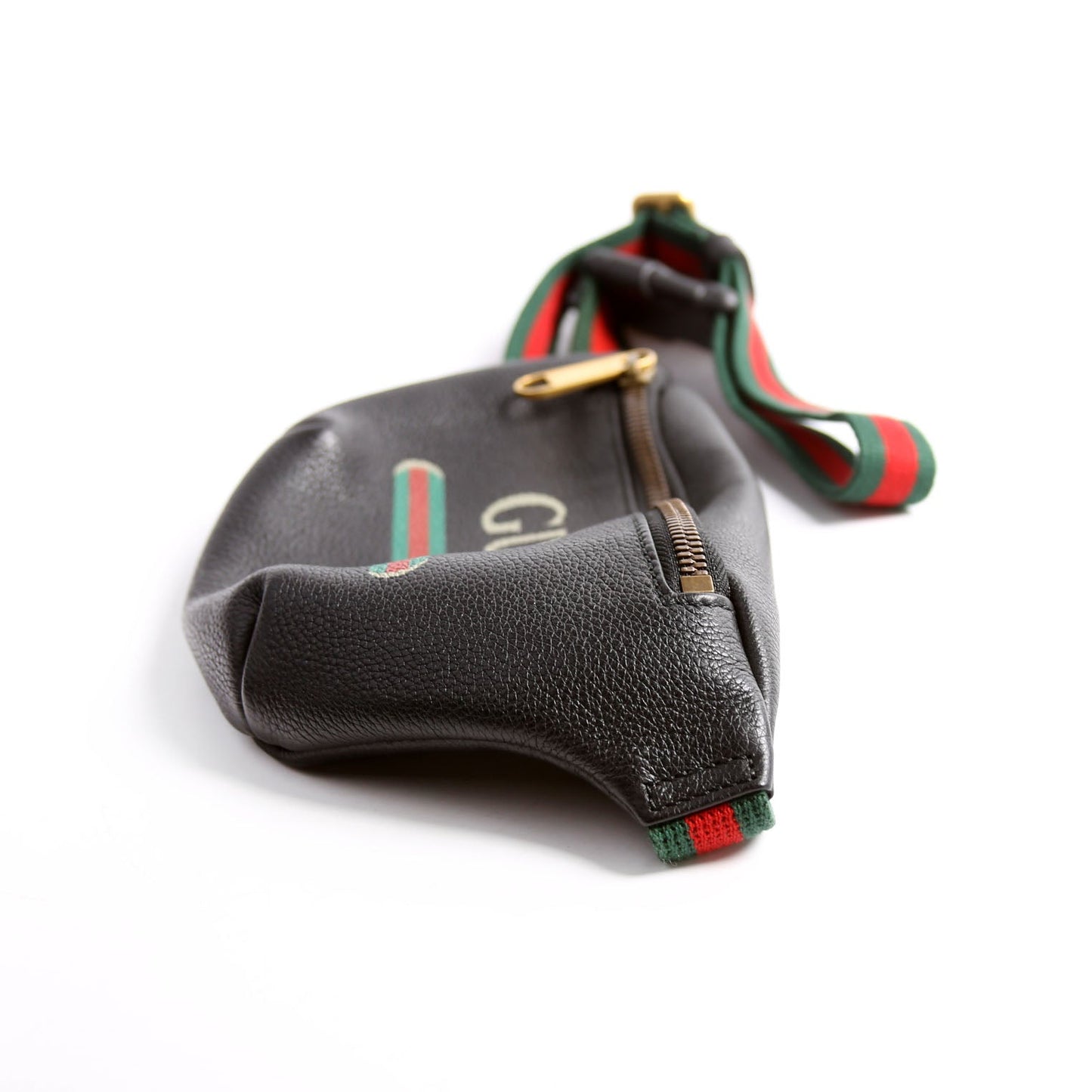 Gucci Retro Belt Bag Black